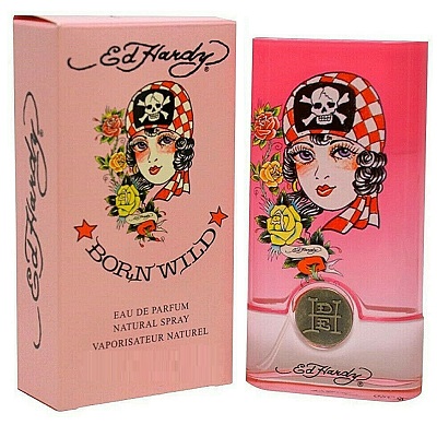 Ed Hardy Born Wild Perfume